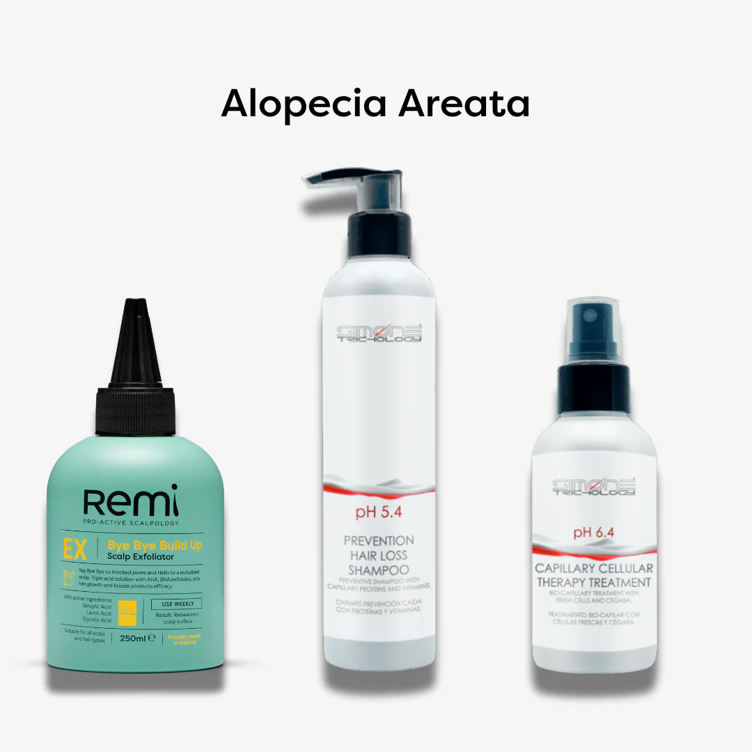 Alopecia Areata Bundle