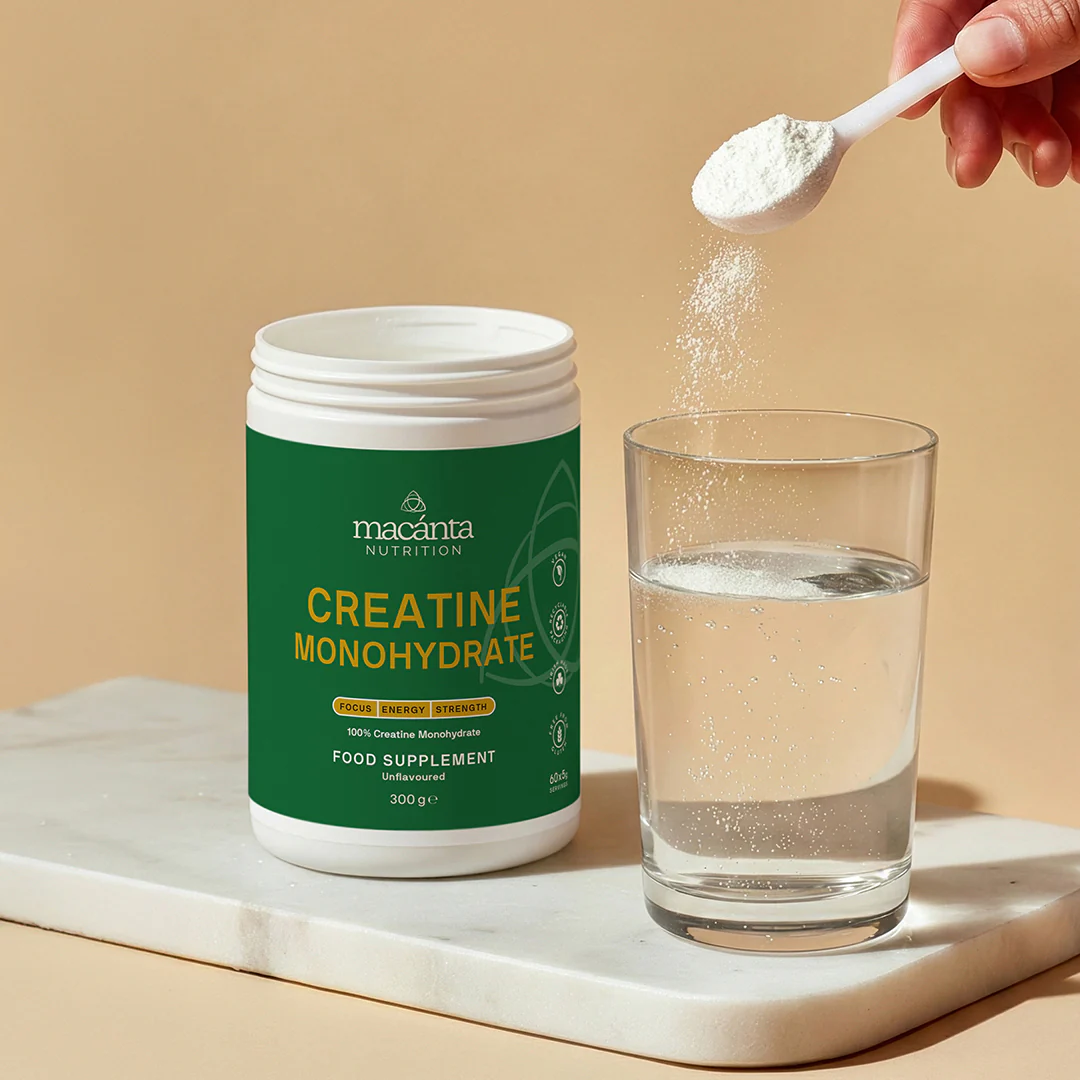 Macanta - Creatine 300mg TUB
