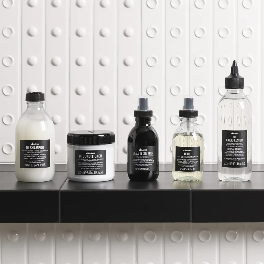 Davines OI Conditioner - Image 4