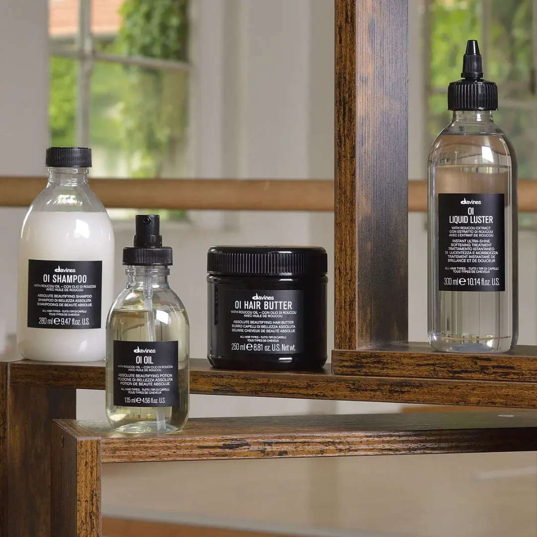 Davines OI Hair Butter - Image 7
