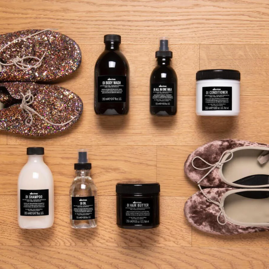 Davines OI Shampoo - Image 5