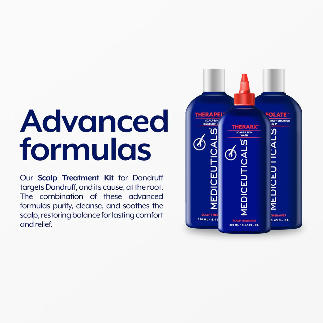 Mediceuticals X-Folate Shampoo - Image 5