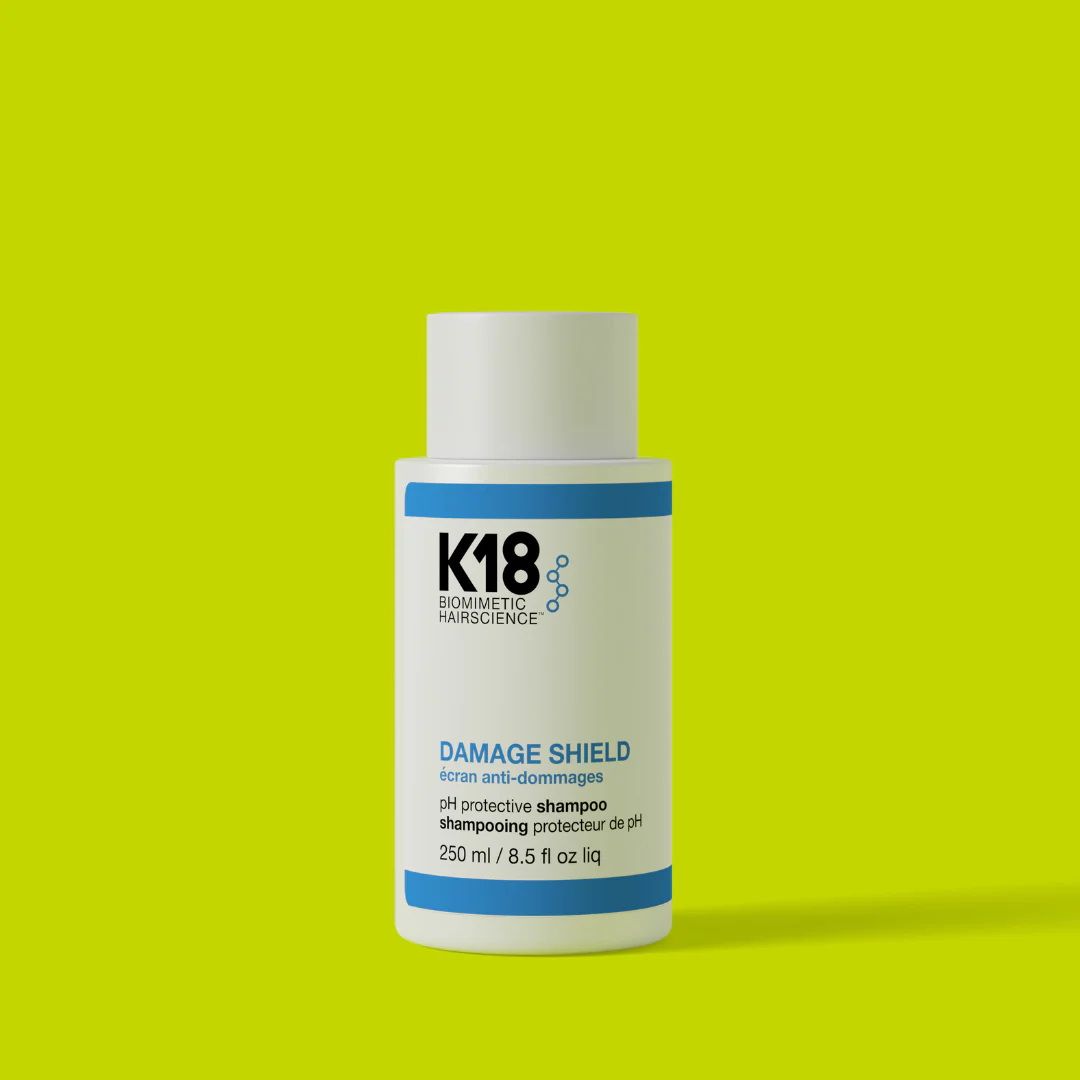 K18 - Damage Shield pH protective shampoo