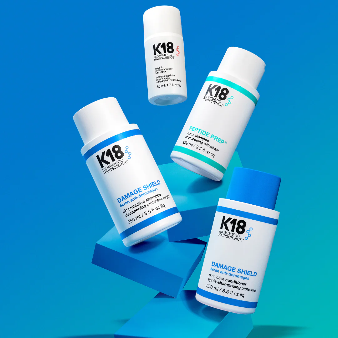 K18 - Damage Shield pH protective shampoo - Image 4