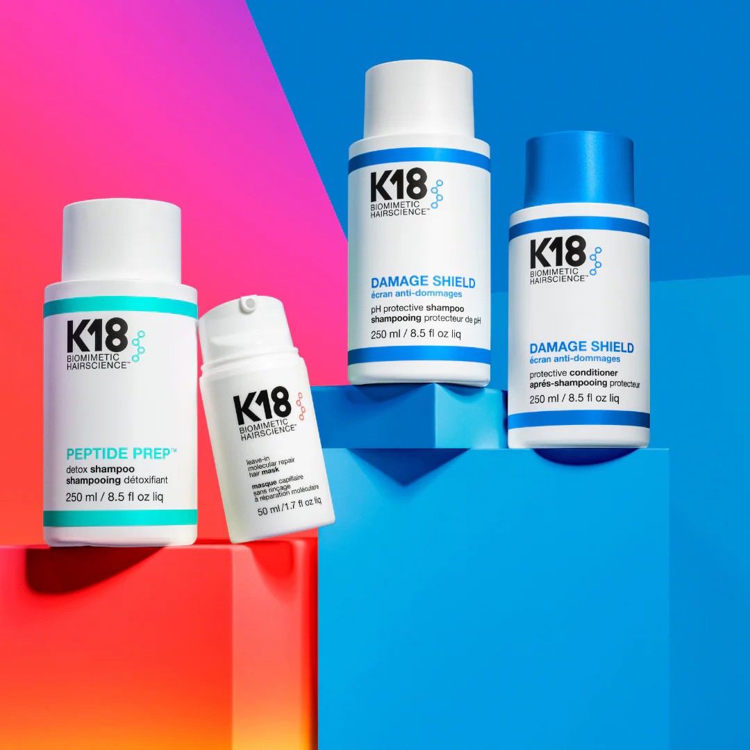 K18 - Damage Shield Protective Conditioner - Image 2
