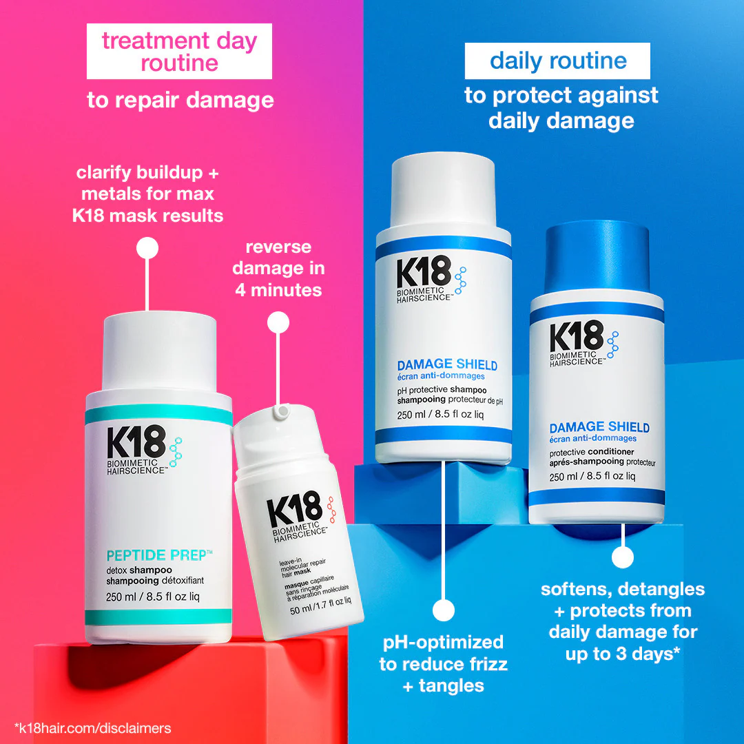 K18 - Detox Shampoo - Image 3