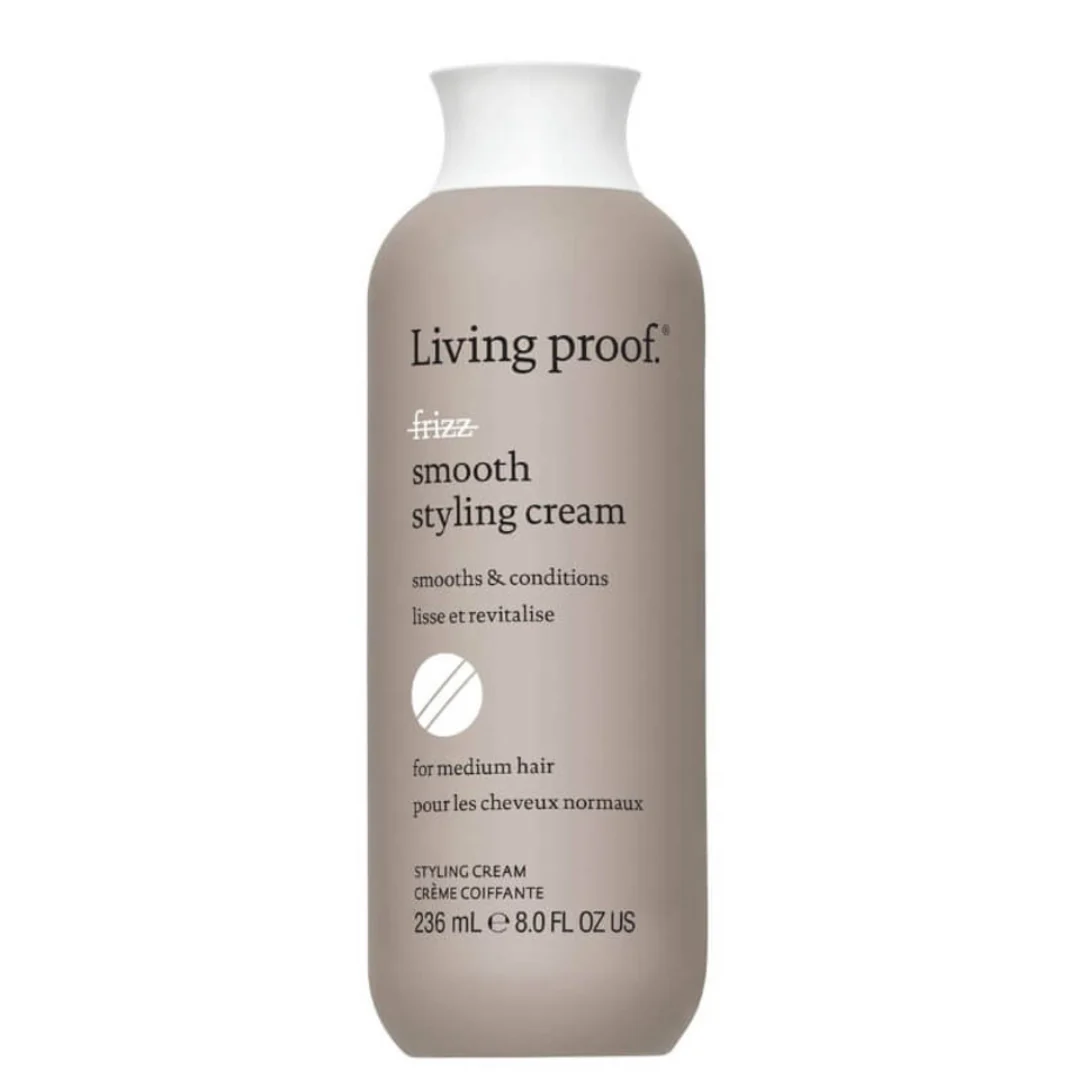 Living Proof No Frizz Smooth Styling Cream 236ml