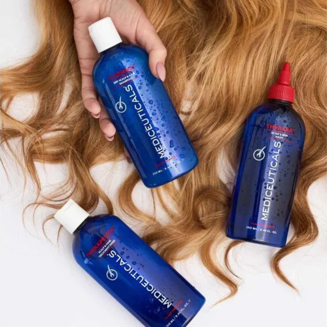 Mediceuticals X-Folate Shampoo - Image 4