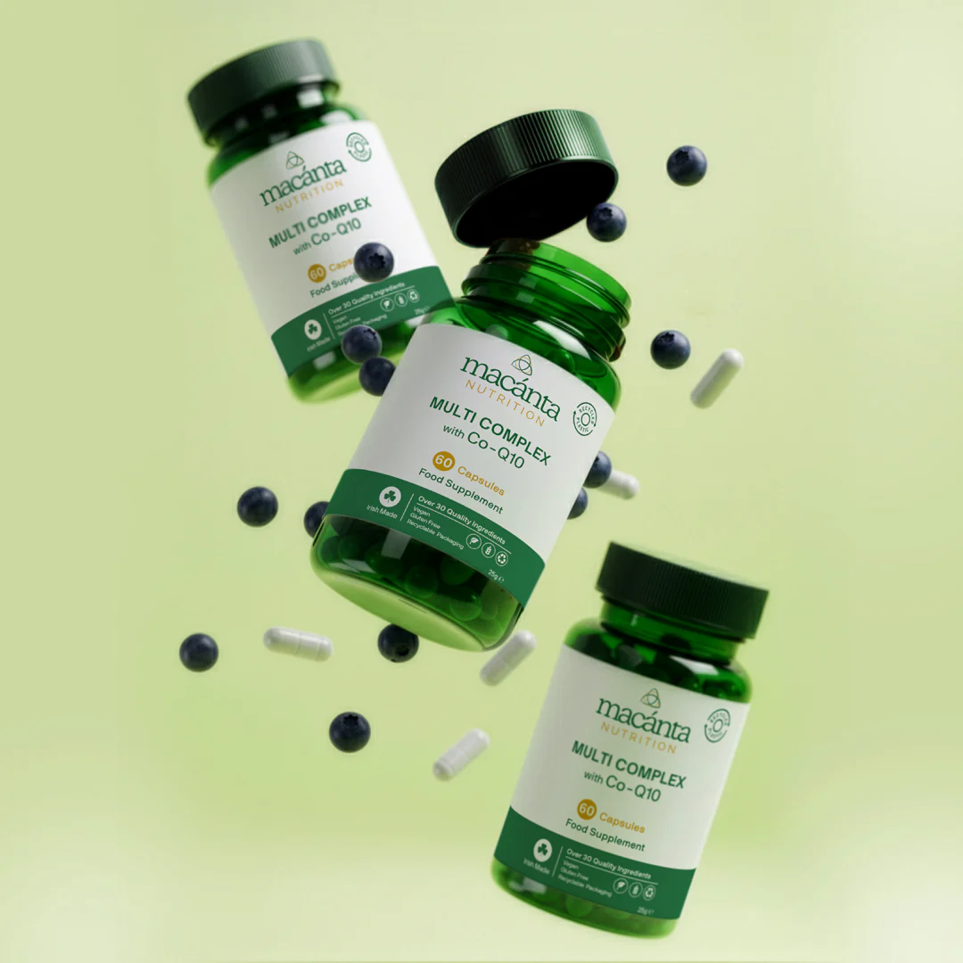 Macanta - Multi-Complex with Co-Q10