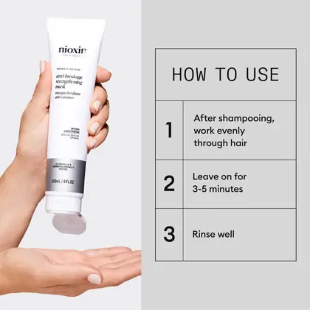 Nioxin Deep Protect Density Mask 150ml - Image 4