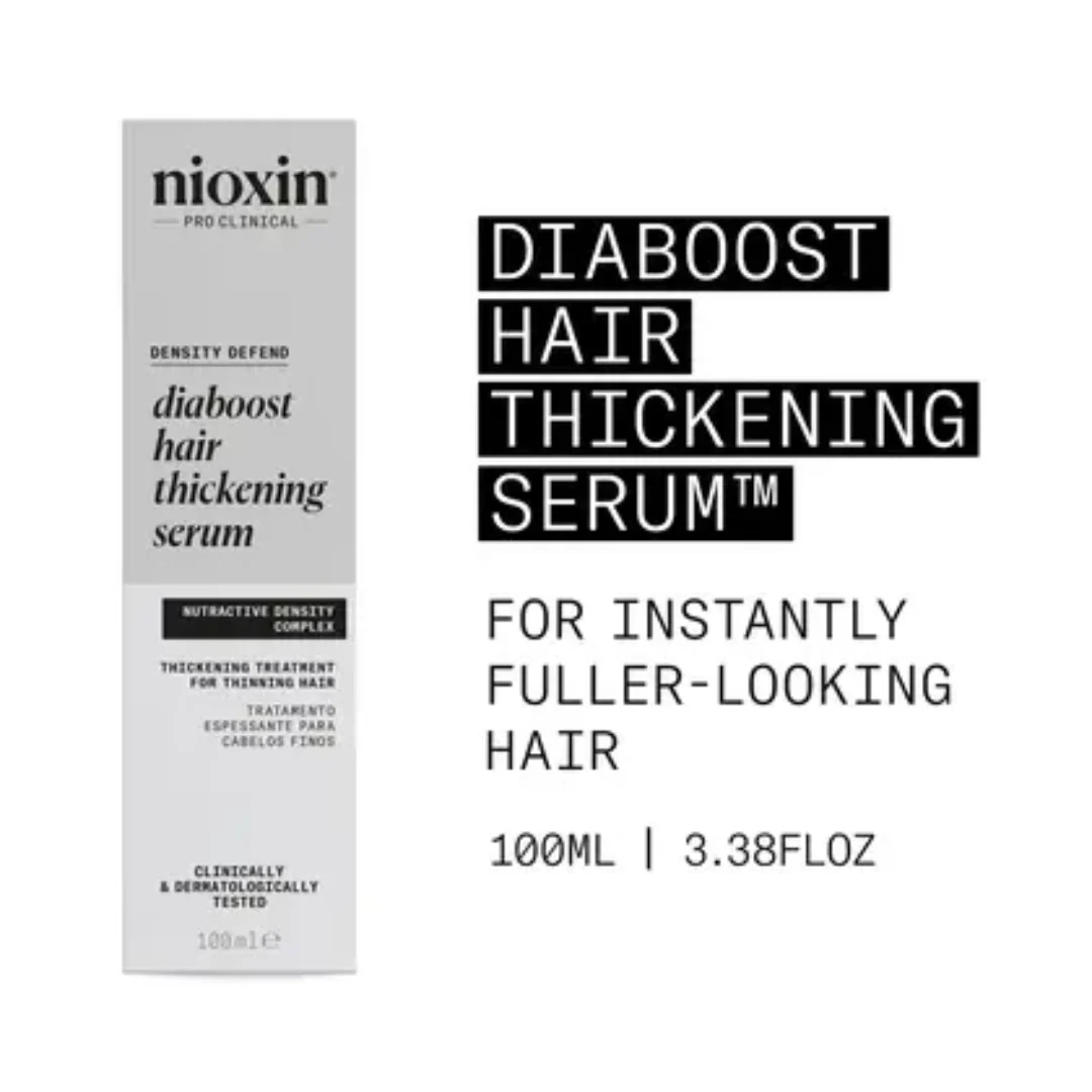 Nioxin Density Defend Diaboost Hair Thickening Serum - Image 2