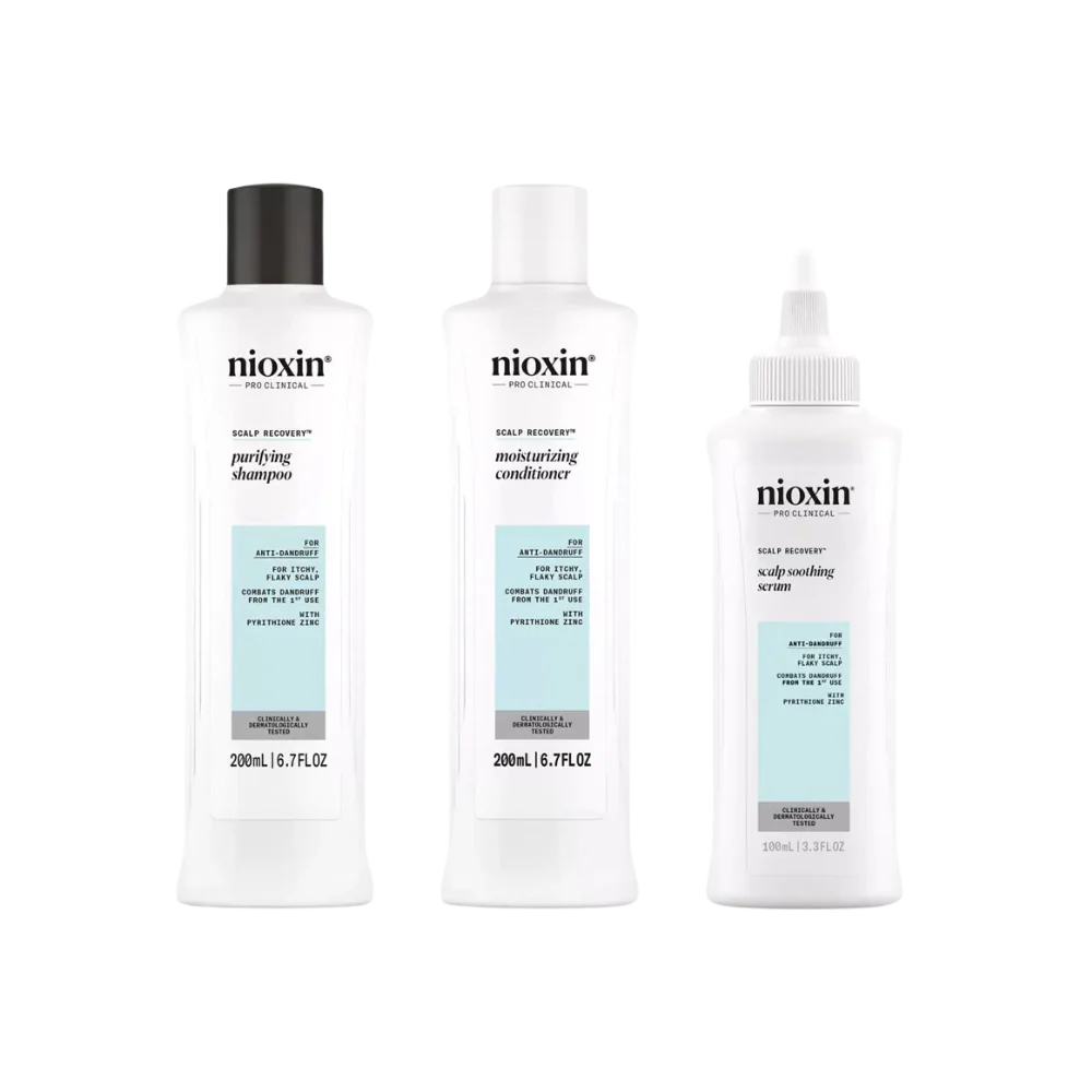 Nioxin Scalp Recovery Kit