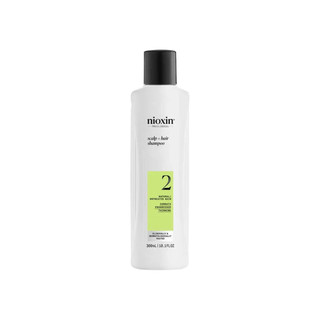 Nioxin System 2 Shampoo