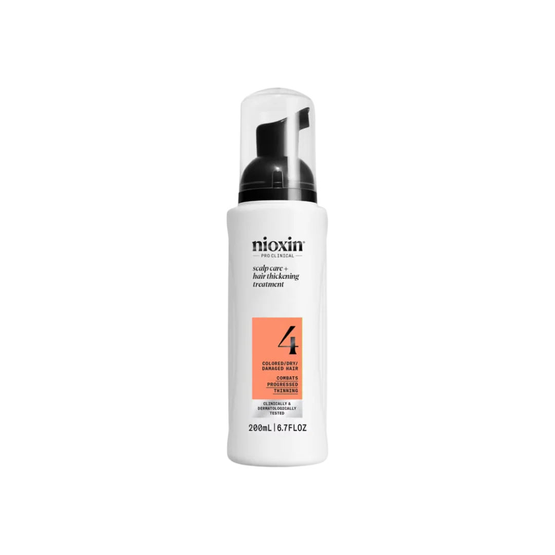 Nioxin System 4 Scalp Treatment