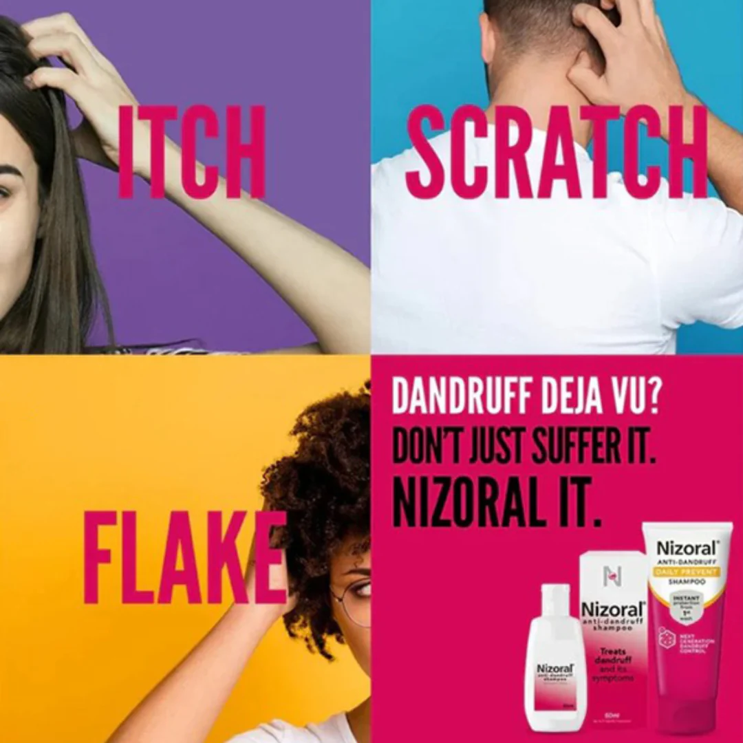 Nizoral Anti-Dandruff Daily Prevent Shampoo - Image 5
