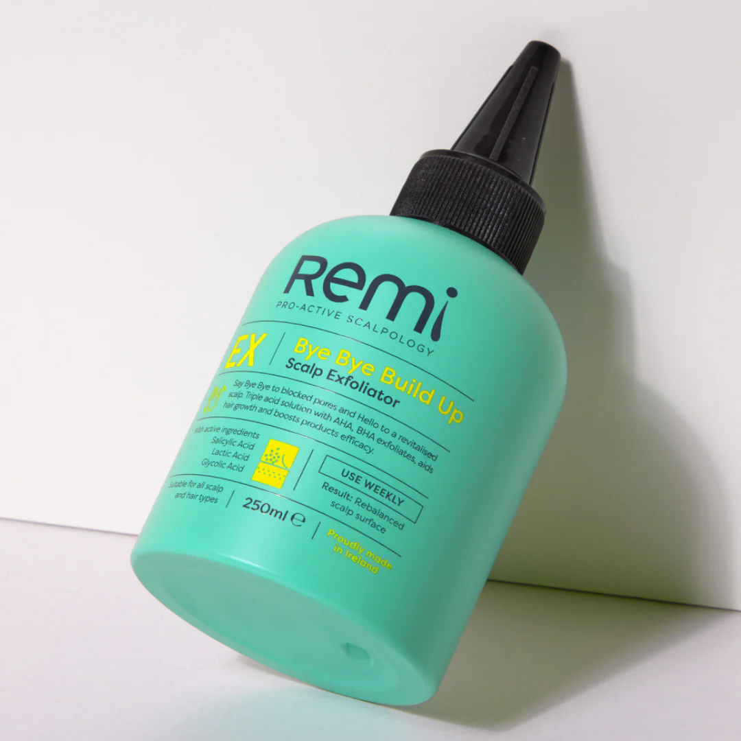 Remi - Bye Bye Build Up Scalp Exfoliator - Image 4