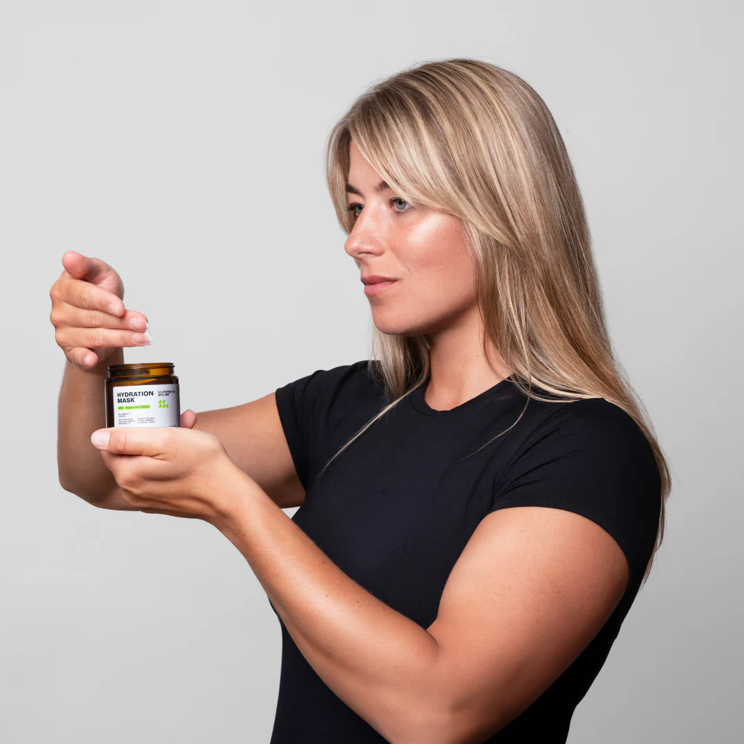 Scandinavian Biolabs Hair Hydration Mask - Image 3