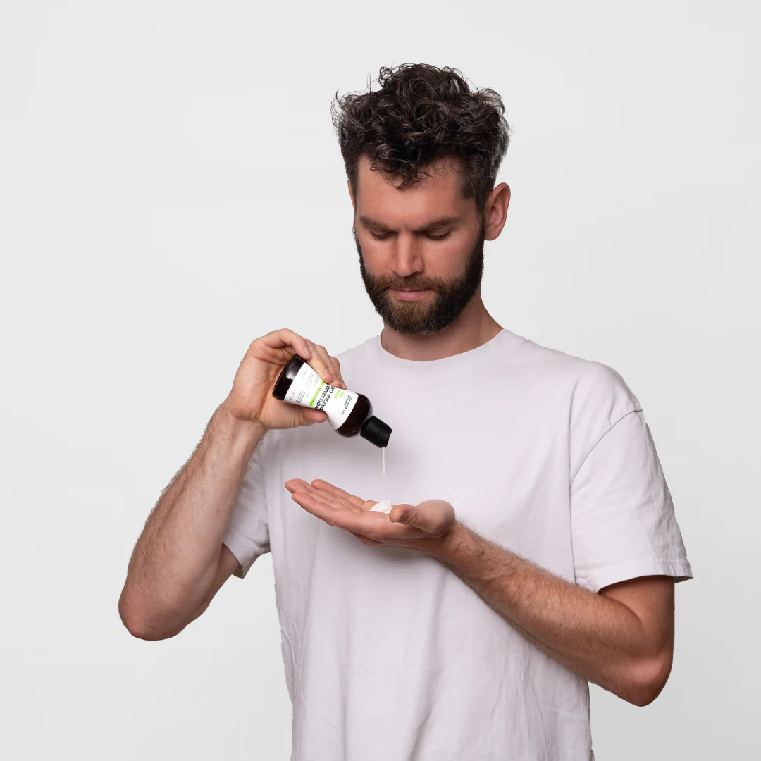 Scandinavian Biolabs Hair Recovery Conditioner - Image 4