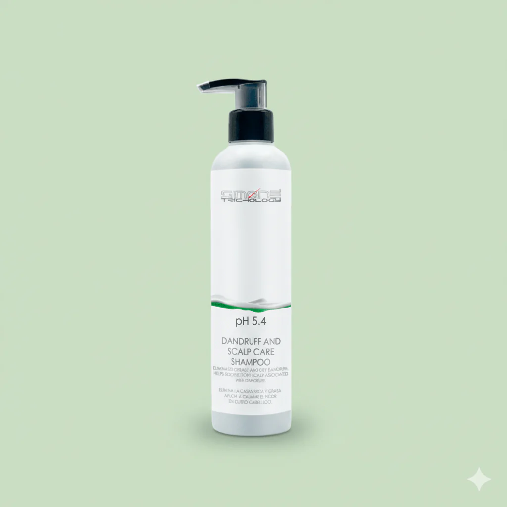 Simone Trichology Dandruff and Scalp Care Shampoo 250 ml