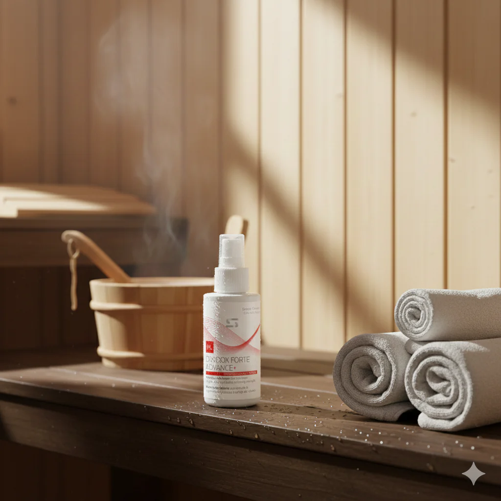 Simone Trichology DX2+ Dixidox Forte Advance 100 ml - Image 4