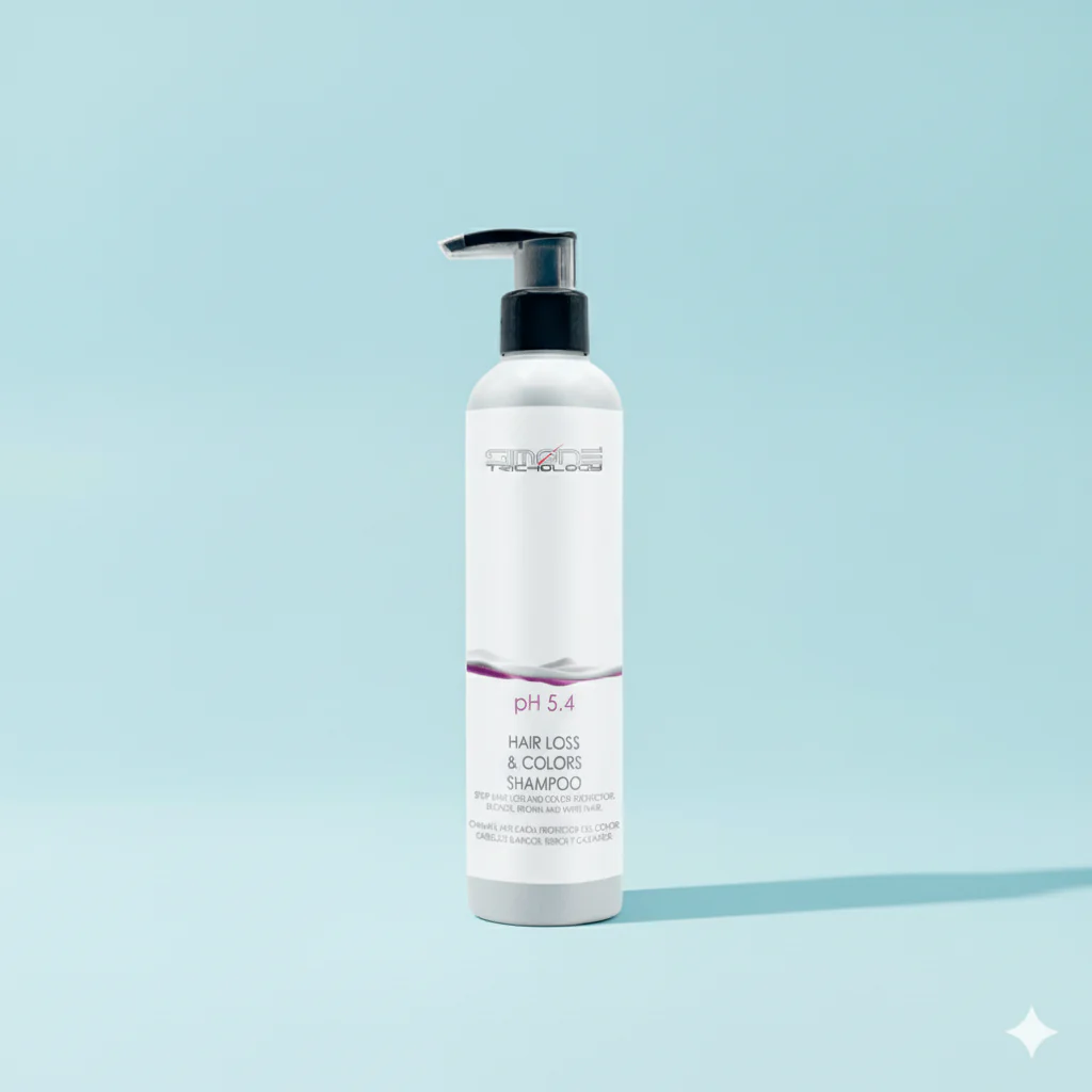 Simone Trichology Hair Loss and Colors Care Shampoo 250 ml