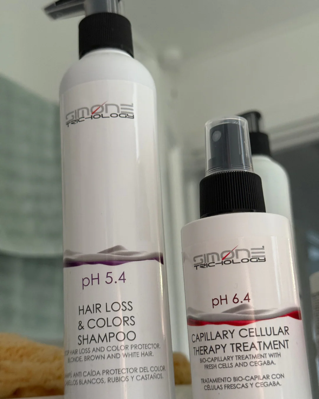 Simone Trichology Keratin DNA Treatment 100 ml - Image 6