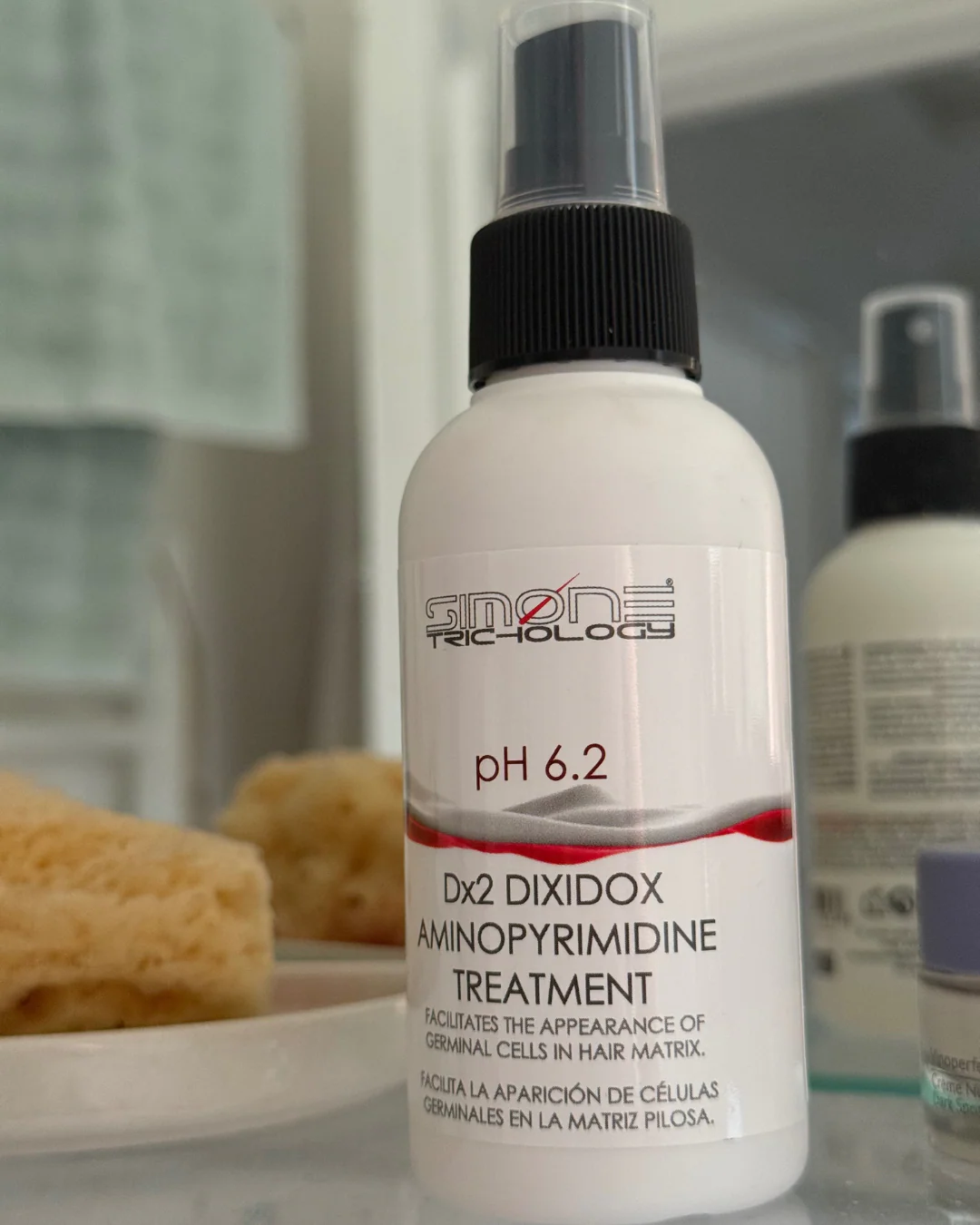 Simone Trichology Natural Polyplant Sebum Control Treatment 150 ml - Image 5