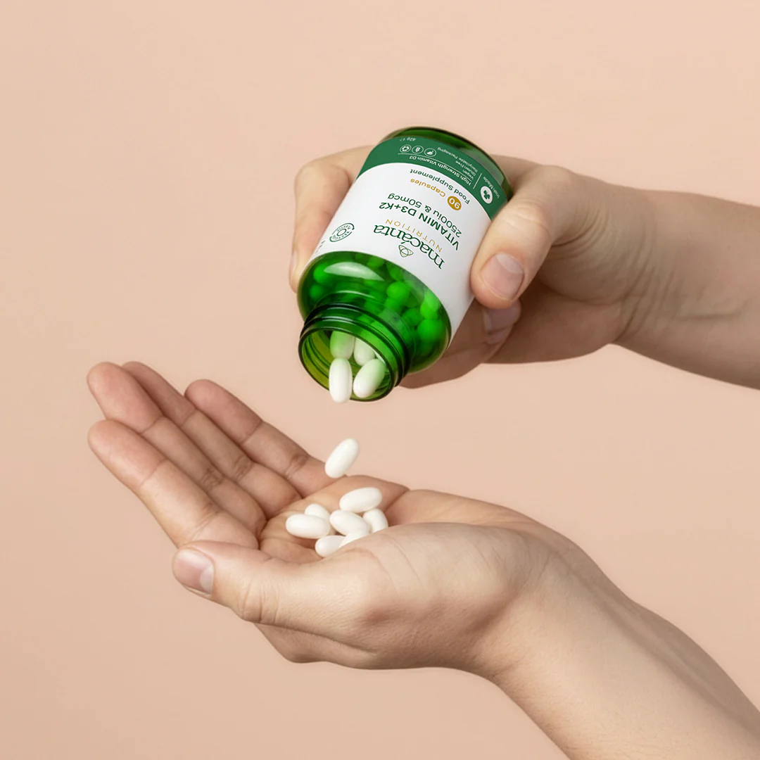Macanta - Vitamin D3 2500iu with K2 50mcg - Image 2