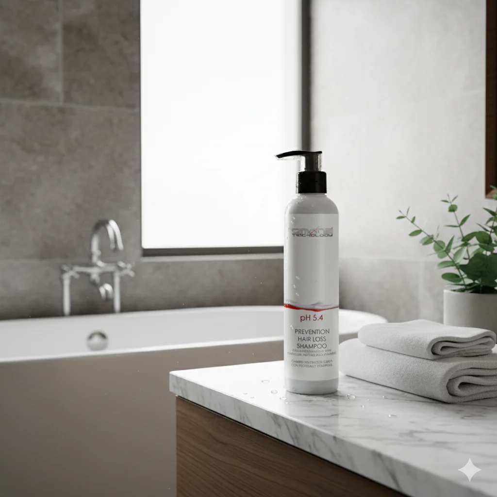 Simone Trichology Prevention Hair Loss Shampoo 250ml - Image 5